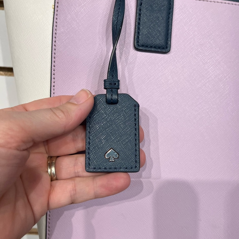 Kate Spade Cameron Colorblock Tote - Picture 2 of 16